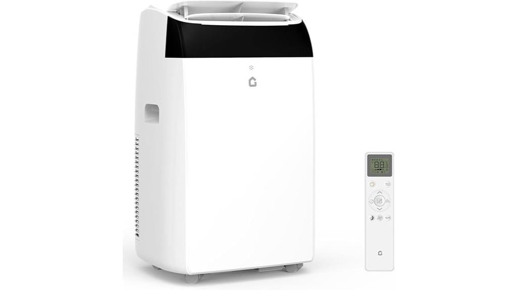 portable 14 000 btu ac