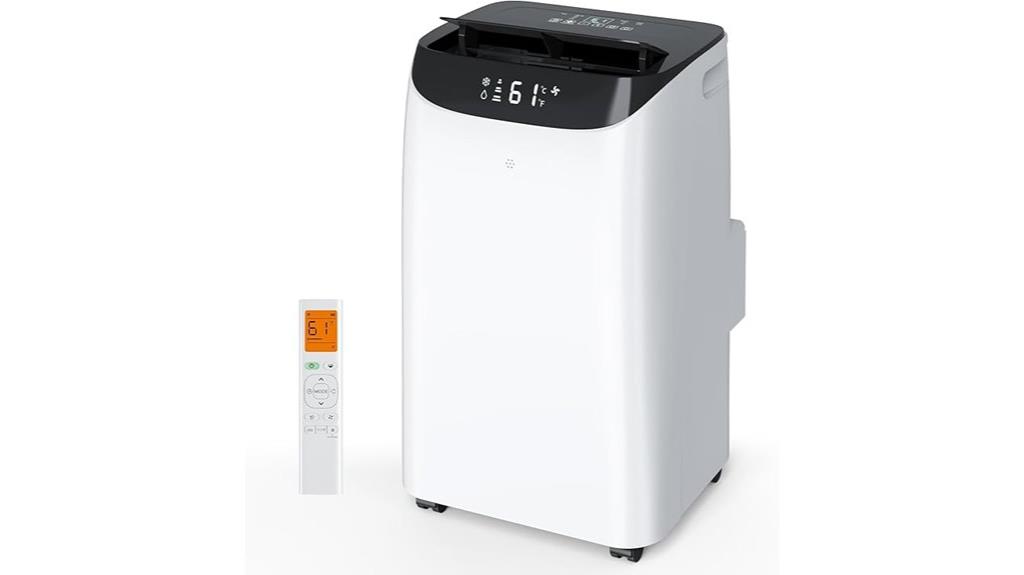 portable 16000btu air conditioner