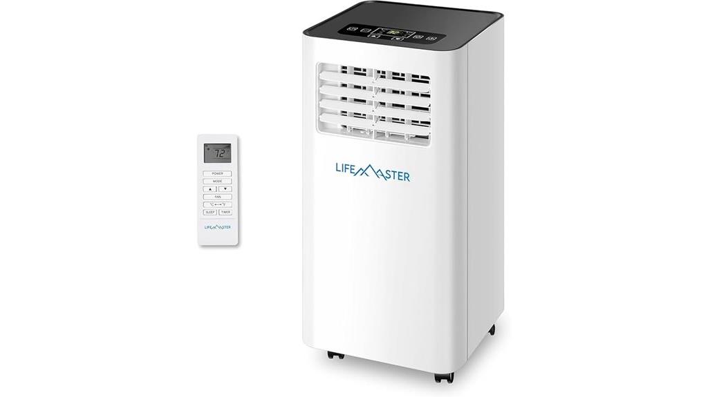 portable 8 000 btu ac