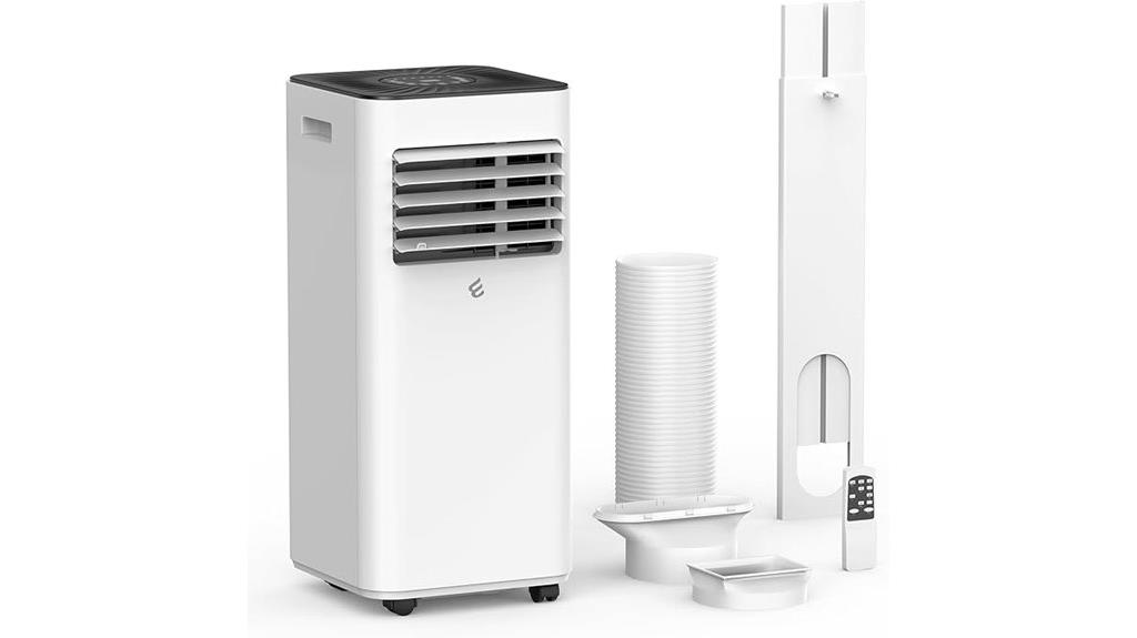 portable air conditioner unit