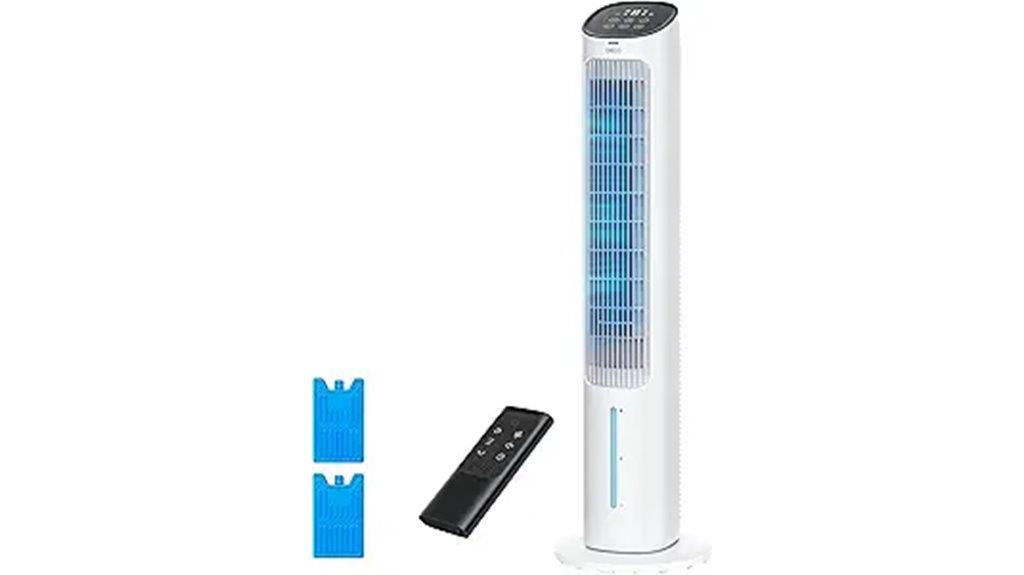 portable cooling fan