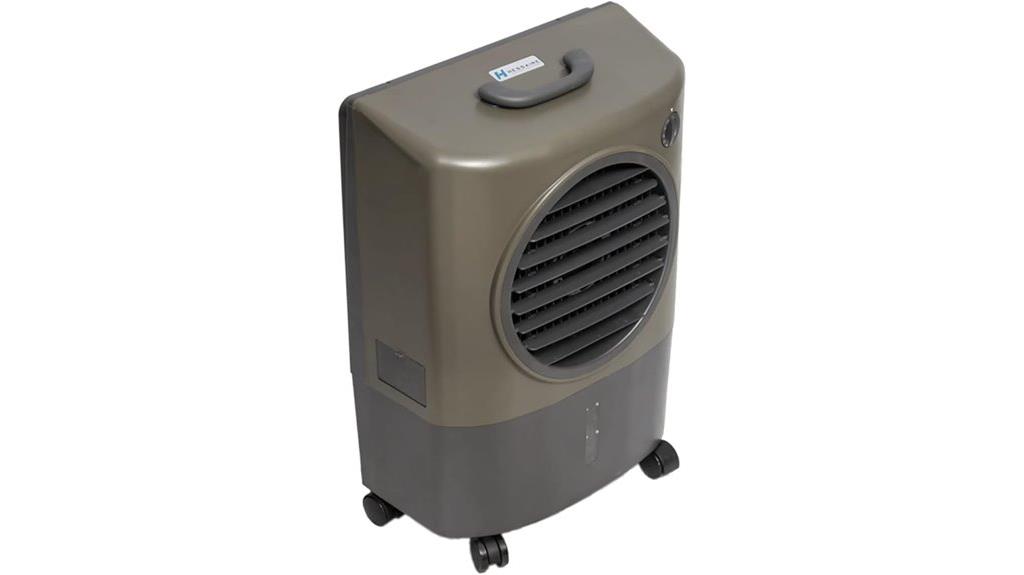 portable evaporative cooler