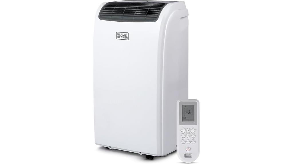 portable heater air conditioner