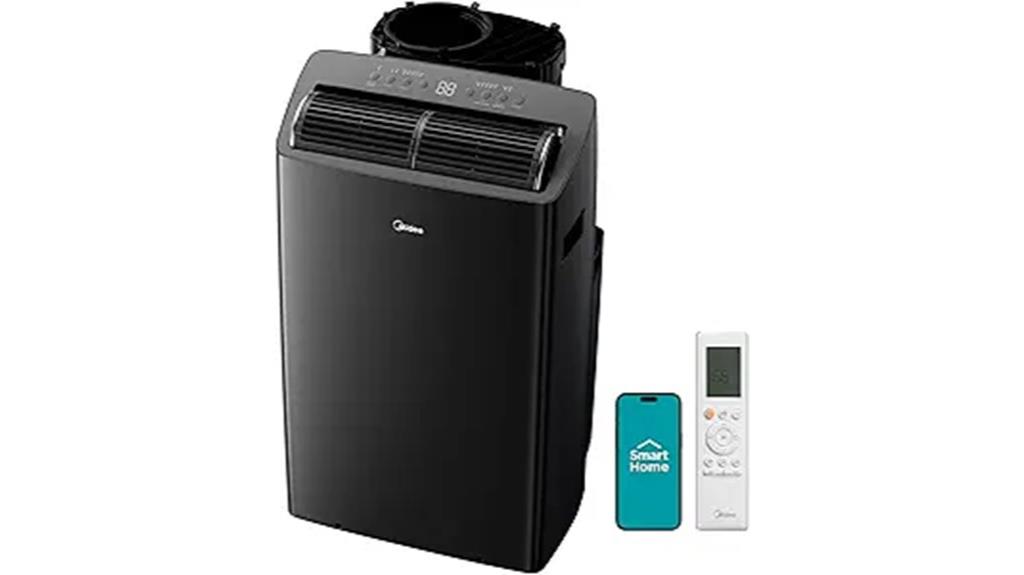 portable midea air conditioner