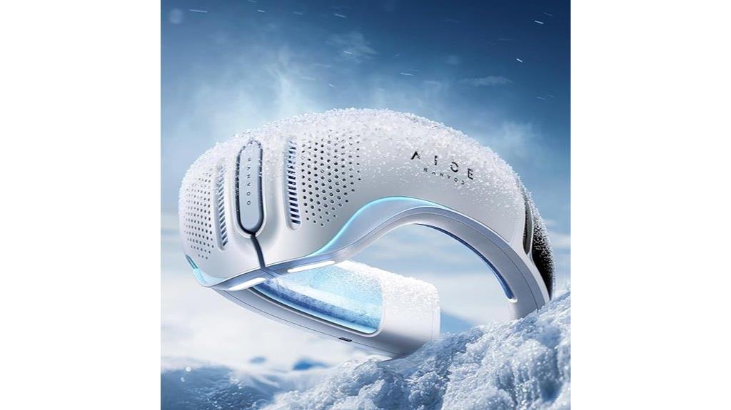 portable personal cooling fan