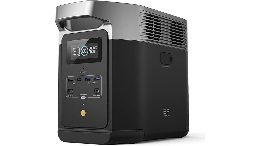 portable power station delta