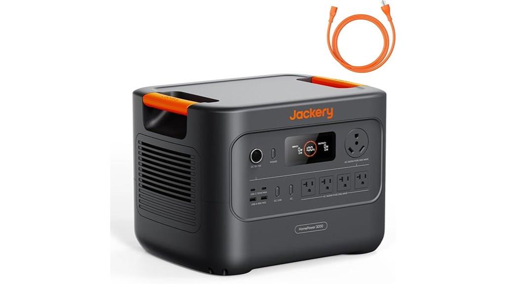 portable power station