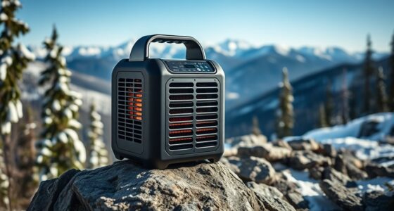 portable warm air solutions