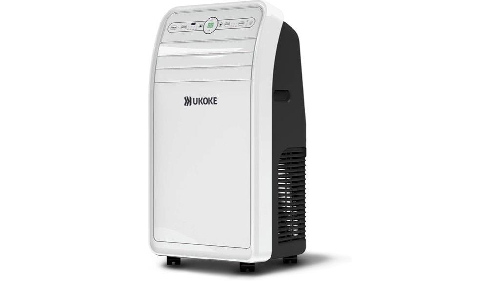 portable wifi air conditioner