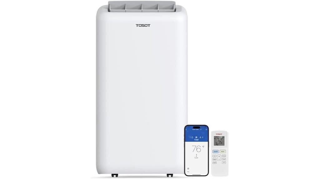 portable wifi heater