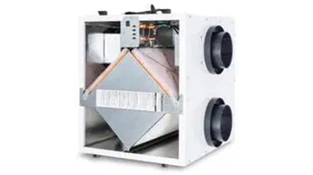 premium energy recovery ventilator