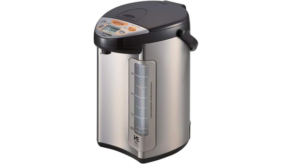premium zojirushi heating appliance