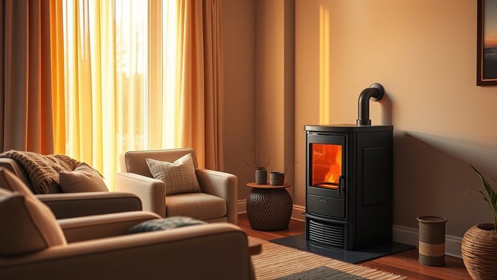 quiet blower ventilation environment