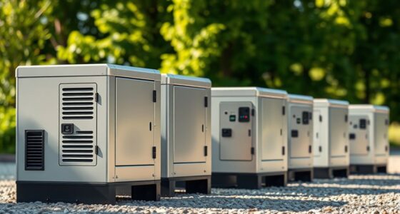 quiet diesel generator reviews