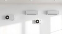 quiet efficient mini split heat pumps