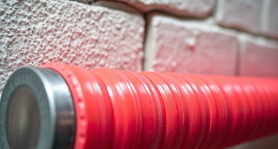 refrigerant line insulation wraps