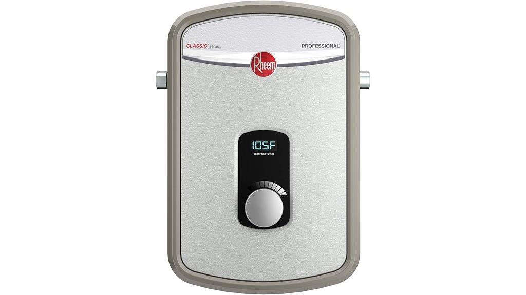 rheem 11kw electric heater