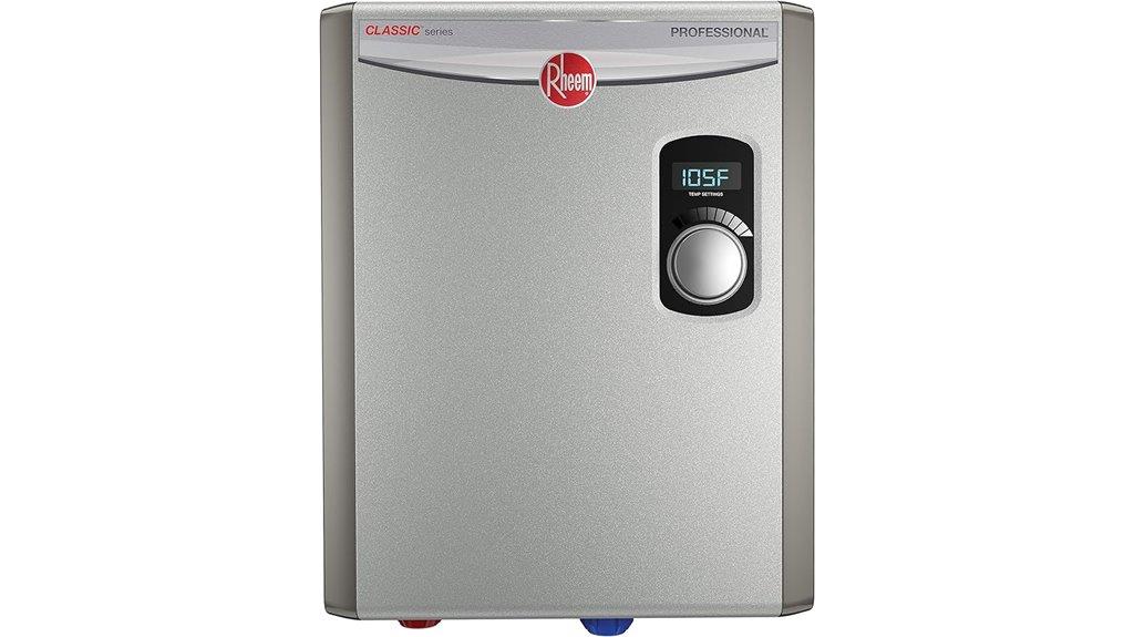rheem 18kw electric heater