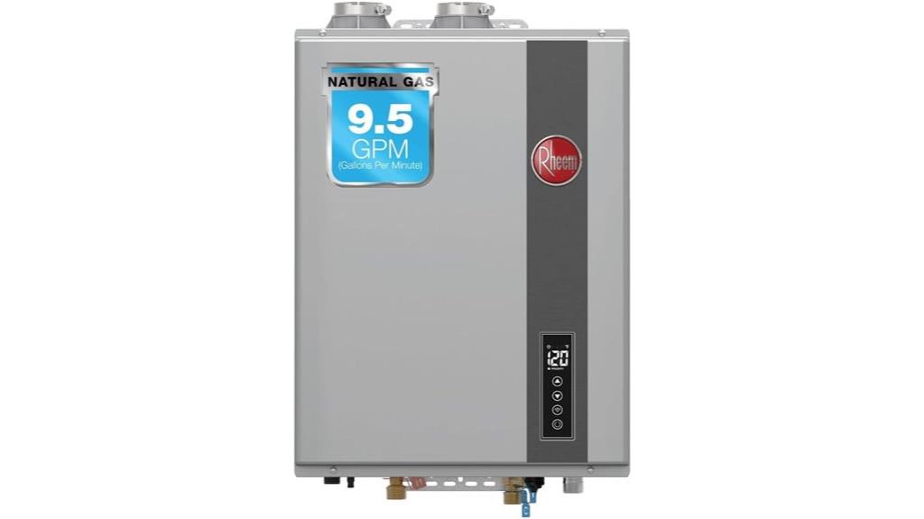 rheem rtgh 95dvln 3 heater