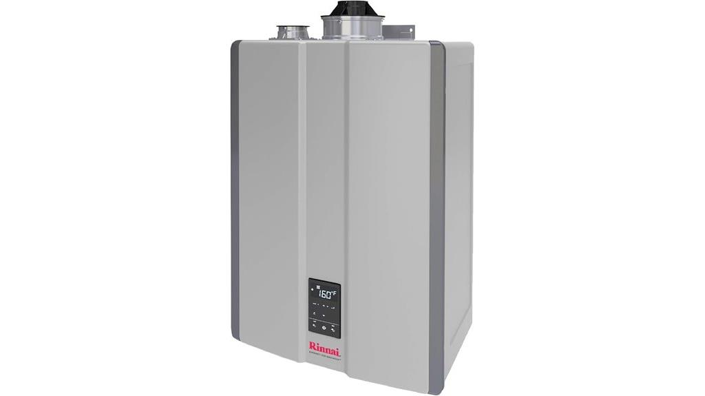 rinnai i150sn gas boiler