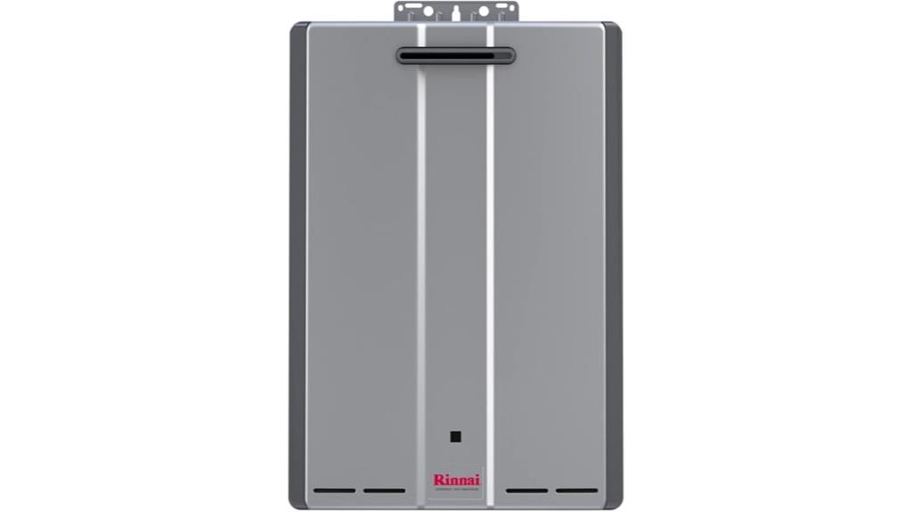 rinnai rsc160ep tankless heater