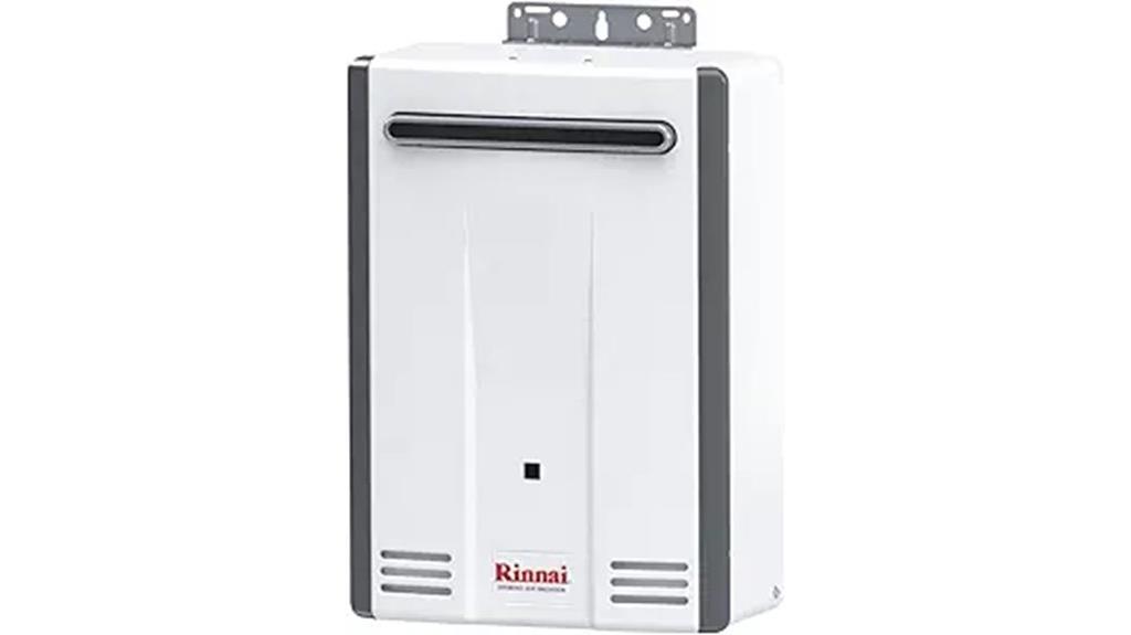 rinnai v53den gas heater