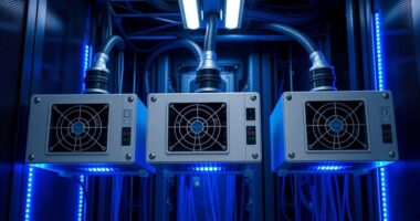 server room cooler options