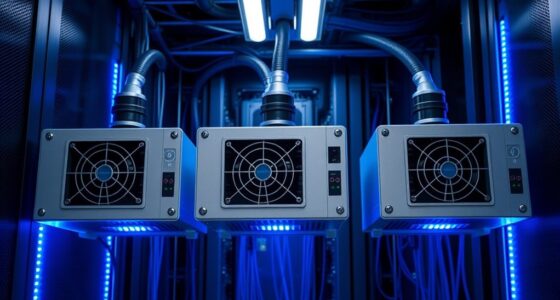 server room cooler options