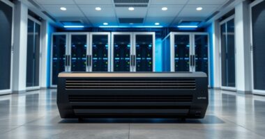 server room cooling solutions