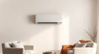silent efficient home heating