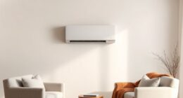 silent efficient home heating
