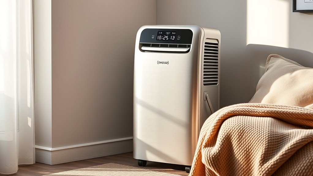 size power efficiency noise