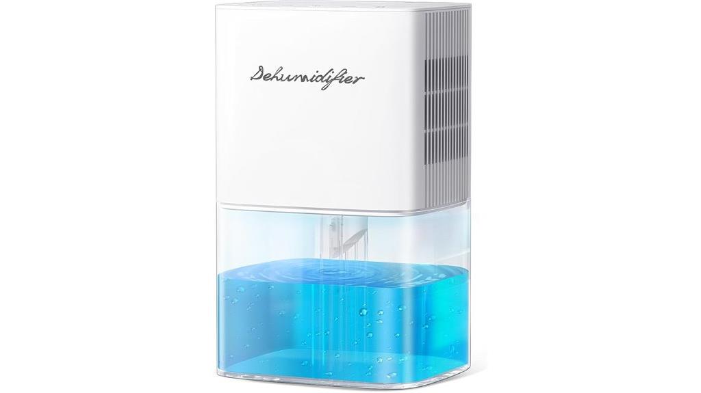 small 1800ml home dehumidifier
