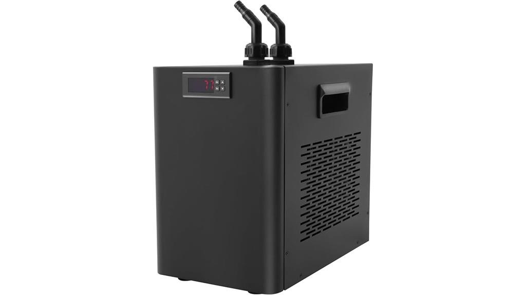 small fish tank chiller