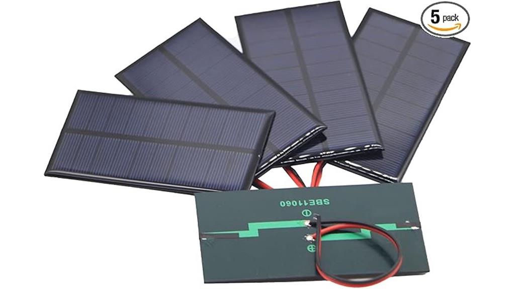 small solar panel kit