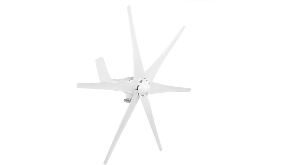 small wind turbine 1600w