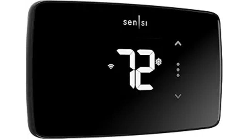 smart energy saving temperature regulator