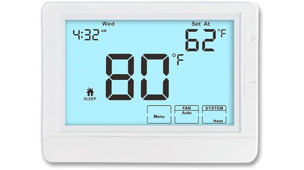 smart home climate control