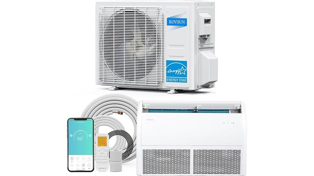 smart wifi mini split