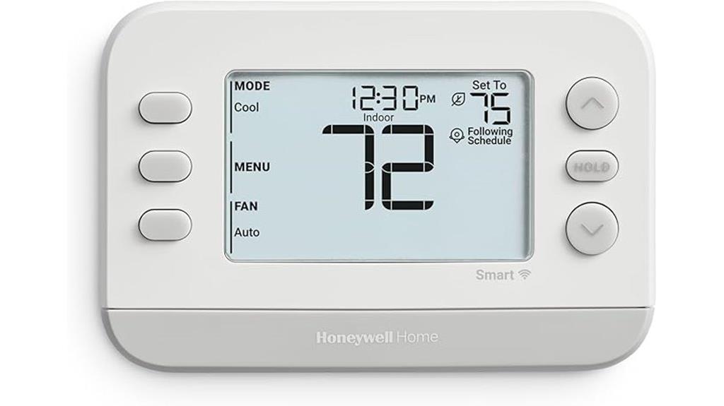 smart wifi thermostat compatibility