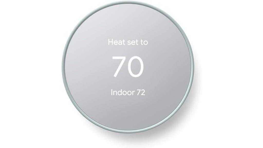 smart wifi thermostat control