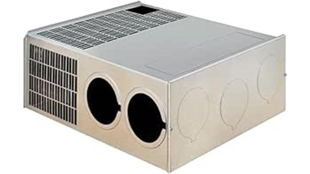 suburban low profile furnace