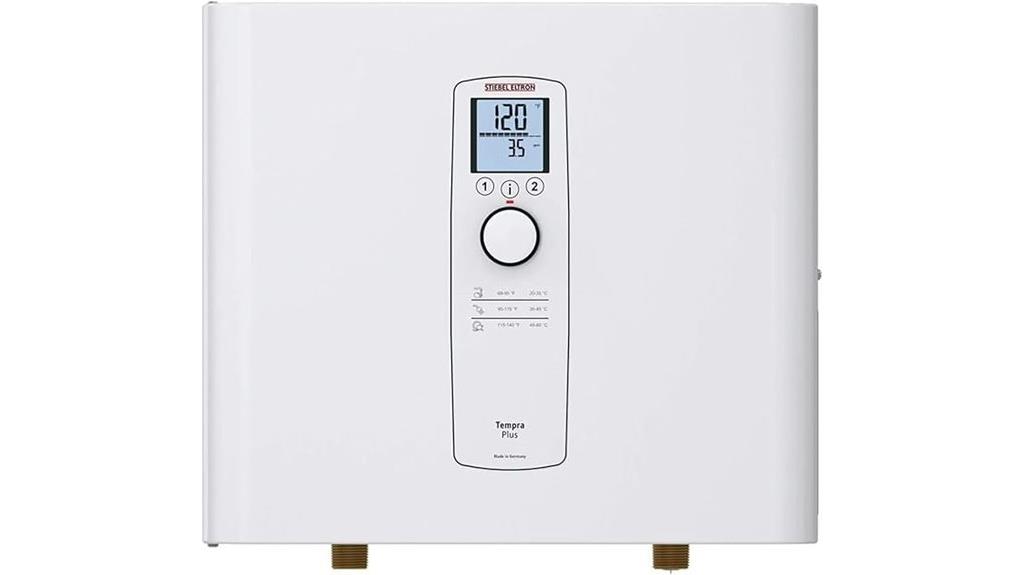 tankless water heater 24 plus