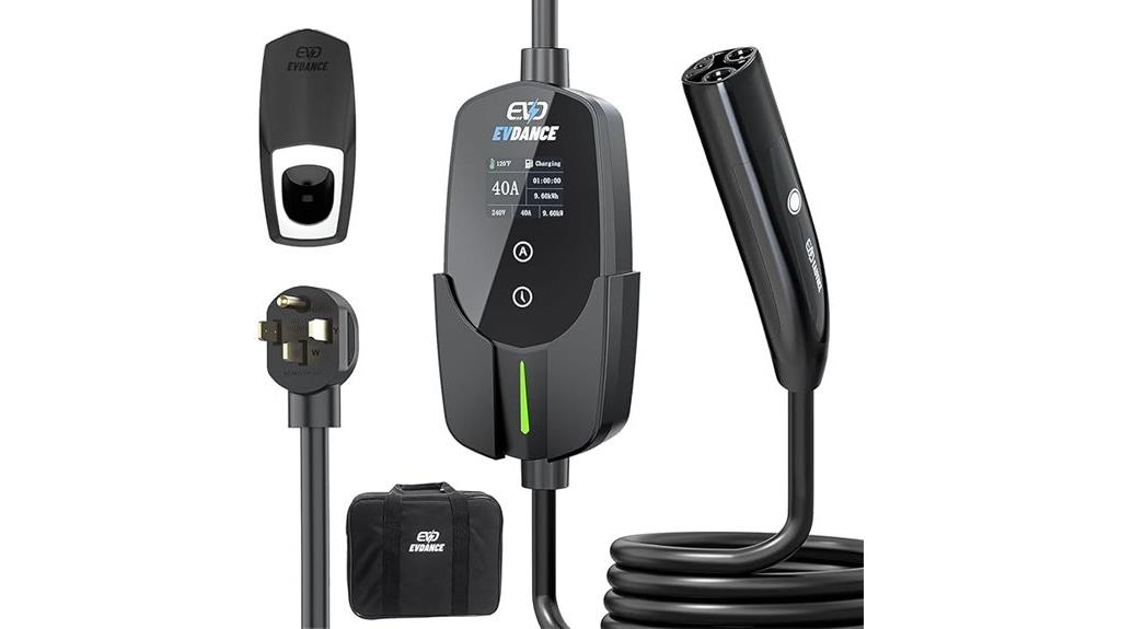 tesla nema 14 50 charger
