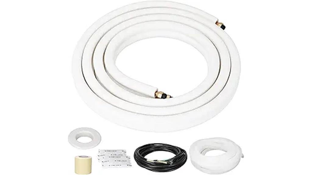 thirteen foot line set