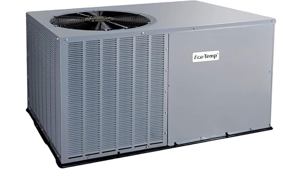 three ton heat pump