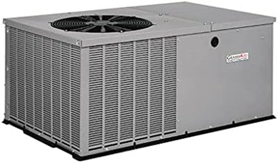 three ton heat pump