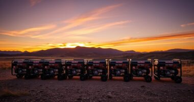 top 10 000w portable generators