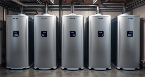 top 15 heat pump water heaters