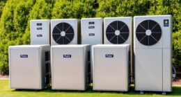 top 2 ton heat pump reviews
